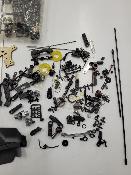 OCCASION - Lot de pièces pour Buggy 811 Nitro/Brushless SERPENT