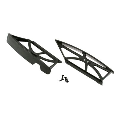 Bavettes latérales plastiques 10SC HOBAO RACING