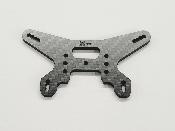 Tour d'amortisseur Arr. SLX2 Carbone 4mm pour Asso B74.2 LR PROD