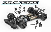 Xray GTXE Piste 1/8 GT Electrique - 2024 - XRAY 