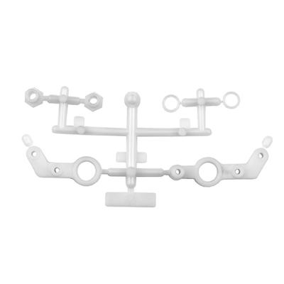 Renvoi de direction pour RC10 4WD TEAM ASSOCIATED