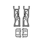 Triangles arrières de suspension carbone T7 TEAM-ASSOCIATED