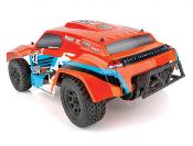 PRO2 DK10SW DAKAR 1/10 Buggy RTR Orange/Bleu ASSOCIATED