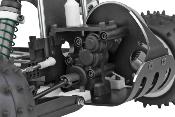 RC10 Kinwald Edition Kit 2WD TEAM ASSOCIATED (DISPONIBLE A PARTIR DE mi à fin juillet))