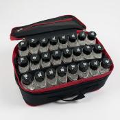 Sacoche Brodée Outils/Huiles (27bidons) WS-LINE