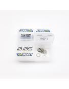 Set de rondelles de calage pour embrayage (20pcs) RC-PROJECT