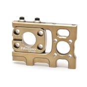 Nouveau support moteur 57mm en Alu 7075 pour Hobao VTE2 HOBAO RACING
