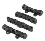 Lot de 4 cales de triangles plastiques (A/B/C/D) SCT410 2.0 TEKNO-RC