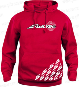 Sweat Original Rouge Taille L - SWORKZ