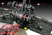 Set de suspension Upgrade pour Agama N1/N1E OPTIMA