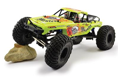 MAULER 4x4 Rock Crawler Brushed FTX