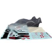 Carrosserie non-peinte Hyper TT2.0 HOBAO RACING