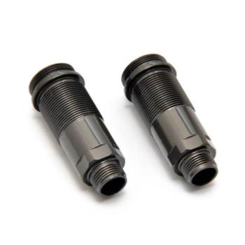 Corps d'amortisseurs arrières (2) Hyper TT2.0 HOBAO RACING