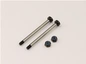 Axes de suspensions avants inférieurs 3 x 42.8mm MP9-MP10 KYOSHO