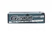 Accu lipo 6200mAh Shorty 7.6V HV Stock Spec Graph4.1 NOSRAM