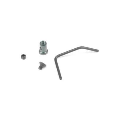 Kit de support résonateur 2.0 TEKNO-RC