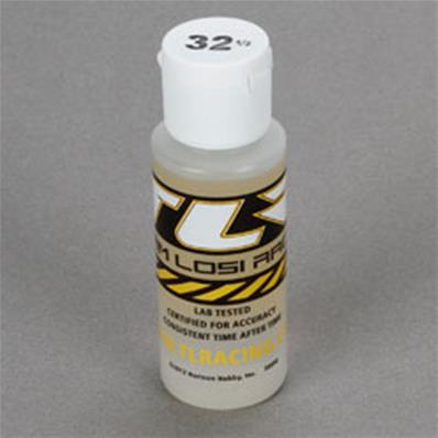 Huile silicone 32.5wt (379cst) (60ml) LOSI