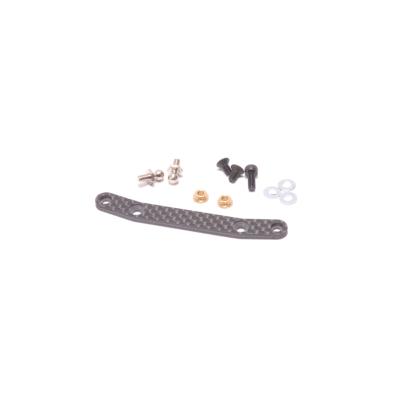 Barre Ackerman carbone pour Cougar 2W SCHUMACHER