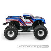 Carrosserie FORD  Raptor 2020 Summit racing BIGFOOT 21 Monster Truck (non peinte) JCONCEPTS