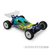 Carrosserie PROTECTOR pour Associated RC10 B7/B7D (non-peinte)  J-CONCEPTS