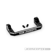 Support de servo de direction Noir pour Team Associated RC10/RC10T/RC10GT J-CONCEPTS