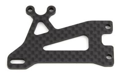 Floating servo brace, woven carbon fibre B64D TEAM-ASSOCIATED