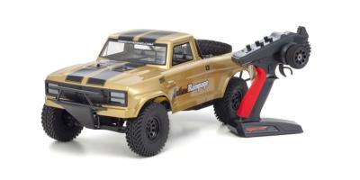 Outlaw Rampage Pro 1:10 RC EP Readyset KYOSHO