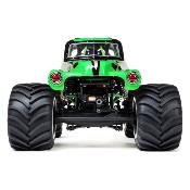 Grave Digger LMT 4X4 Solid Axle Monster Truck RTR LOSI