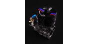 Moteur Buggy DIX Limited DLC .21 Céramique carbu Alu. PICCO