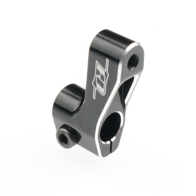 Palonnier Alu. Revolution Design +4mm 25T 15.5mm pour ASSOCIATED B84 RUDDOG