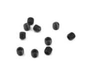 Vis sans têtes M3x3mm noires (10) TEKNO-RC