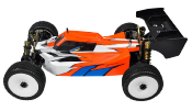 Buggy SRX8-E RTR 1/8eme 4wd EP SERPENT RACING