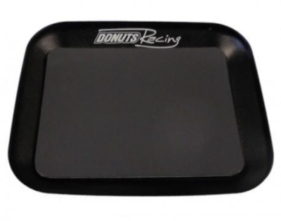 BAC MAGNETIQUE NOIR DONUTS RACING