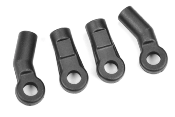Chappes de direction plastiques (2+2) SBX-825 CORALLY