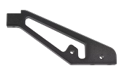 Renfort de châssis avant aluminium SBX-825 CORALLY
