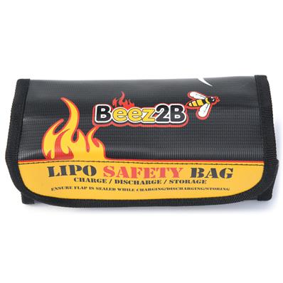 Sac de charge Lipo (185x75x60mm) 3D BEEZ2B