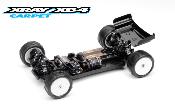 Buggy XB4 CARPET 4x4 2023 (voiture seule) X-RAY