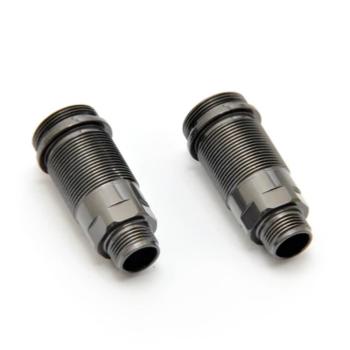 Corps d'amortisseurs avants (2) HYPER TT2.0 HOBAO RACING