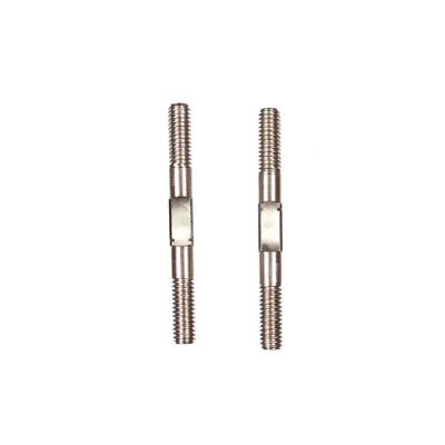 Cage turnbuckle 4x40mm (2) HOBAO RACING