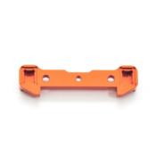 CNC Rear lower arm aluminium arm holder A plate Hyper CAGE HOBAO RACING