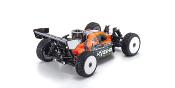 INFERNO MP10 1/8e Nitro RTR T1 Rouge KYOSHO