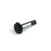 Differential pinion (straight cut, 10T, CNC) TEKNO-RC