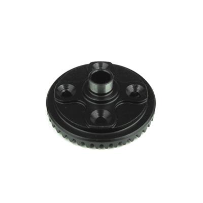 Differential Ring Gear (straight cut, CNC, 40t, NT48 front, ET48 front/rear) TEKNO-RC