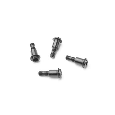 Kingpin Shoulder Screws (EB/ET410, 4pcs) TEKNO-RC