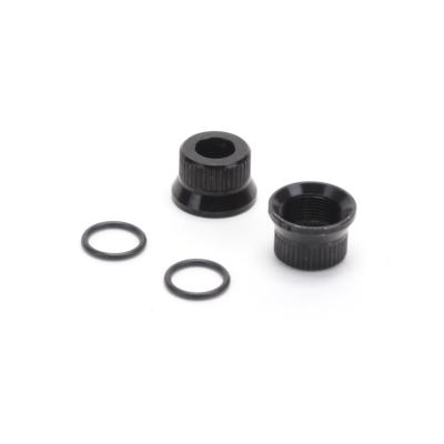 Shock seal housing V2 big-bore (2+2) SCHUMACHER RACING