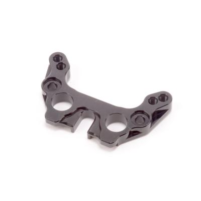 Support de tirants arrière Aluminium - LD/2,ST SCHUMACHER RACING