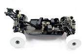 Hyper VS-E 80% Roller Châssis (carrosserie non-peinte) HOBAO RACING