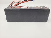 OCCASION - Lipo 4S 15.2V 9000 mAh 120C prise EC5 WS LINE