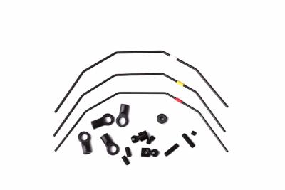 Kit de barre-anti-roulis arrières (1.2/1.3/1.4mm) V4TR PR RACING
