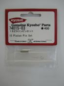 Axe de piston  GX15 KYOSHO